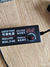 汉展 HZ-ZLBY7 直流变压器可调万能220V转3v-12v24V36适配器调压调速电源 3V-24V3A带数显+鳄鱼夹线 实拍图