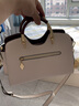 L＇ALPINA包包女包牛皮五金斜挎包女士通勤单肩包女大容量经典百搭手提包女 实拍图