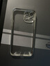 铭可鑫 适用苹果12手机壳iphone12promax保护套带镜头膜全包防尘防摔超薄手感网红男女款硬壳 实拍图