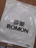 罗蒙（ROMON）裤子男2026夏季休闲裤男士商务西装裤修身小脚男裤百搭男装 实拍图