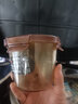 合庆玻璃汤碗可微波耐热厨房家用密封保鲜盒汤杯饭盒便当盒冰箱收纳盒 大号700ML【2个装】 实拍图