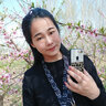 珍格手机挂绳女款挂脖丝巾绸缎挂链宽布带不勒脖苹果oppo华为vivo手机壳挂件吊坠通用可拆卸钥匙扣绳 长款【黑底cc】珍珠丝巾挂绳*带钥匙扣 实拍图