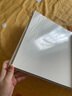 NCL仲林DIY覆膜粘贴式相册 20页/婚礼相册/影集家庭大本照片书 锦上添花 银色 WYB-73583/20-SV 实拍图