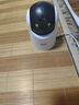 乔安摄像头家用远程手机无线WiFi室内监控器360度带语音家庭高清夜视 单镜头+红外WiFi版 15天循环录像卡 1080P 实拍图