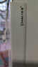 世角纳米PVC护墙角护角条防撞免打孔墙护角保护条25mm哑光白 0.1米 实拍图