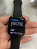 【二手95新】Apple iWatch6 series7/8/9苹果手表SE智能手表SE2代国行原装 S7 45mm【蜂窝版 红色】 裸机送充电器 实拍图