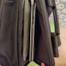 SUMDEXsumdex森泰斯双肩包男背包男旅行背包15.6吋电脑包尼龙HDN-262 黑色 晒单实拍图