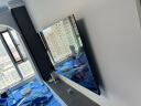 置简电视挂架（32-150英寸）超薄电视机旋转伸缩支架大屏通用壁挂墙架子适用于小米创维TCL海信索尼 至薄款（至薄贴墙2.2CM）/40-85英寸通用 晒单实拍图
