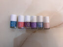 柒小仙柒小仙柒小仙 儿童指甲油 女孩青少年学生6色无害可剥撕拉免烤快 6色可撕指甲油(全国京快配送) 实拍图