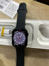 苹果Apple Watch Series 8/s7二手苹果手表SE iwatch s8智能运动手表 S8【黑色】 GPS款 44/45mm 9成新 实拍图