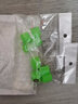 新款汽车轮胎电动车发光气门嘴帽车用车载夜光气嘴盖通用气门芯帽 别克专用款 推荐升级带夜光【4个装】 实拍图