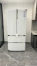 卡萨帝（Casarte）冰箱555升多门冰箱高效自由嵌入法式多门冰箱 细胞级养鲜 BCD-555WDGAU1 晒单实拍图