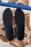 屈臣氏获奖品牌 ELEFT 超轻盈增高鞋垫 隐形软垫全垫 黑色2CM 晒单实拍图