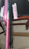 一味VIX鱼竿化氏超轻超硬鲢鳙钓鱼竿手竿台钓竿野钓鱼杆手杆 8.1m 【现货】冰蓝粉VIX 实拍图