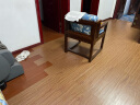 欧唛 木纹地板贴自粘加厚防水耐磨水泥地塑胶免胶PVC地板贴纸卧室家用 M9175红榉木35片装(约5平米) 晒单实拍图