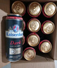 Kaiserdom德国原装进口啤酒 Kaiserdom凯撒顿姆啤酒 黑啤酒 500mL 12罐 礼盒装 实拍图