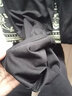 啄木鸟（TUCANO）休闲裤男纯棉潮流百搭宽松直筒裤男士时尚运动休闲卫裤长裤子男装 实拍图