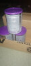 a2a2 奶粉 澳洲紫白金版婴儿奶粉900g新西兰原装新版 2段 (6-12个月) 900g 1罐 实拍图