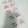 欧橡（OAK）奶茶杯一次性咖啡杯子饮品杯带盖冷饮塑料杯吸管500ML*10套 C1396 实拍图