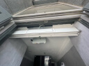 西奥多（theodoor）风幕机和谐风系列电梯饭店商铺大风量风帘机1.2米空气幕FM-3012F 实拍图