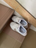耐克（NIKE）女子 CORTEZ 轻便阿甘鞋休闲鞋 DN1791-105/白色 37.5码US6.5 晒单实拍图