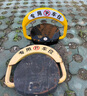 泊友车位地锁停车桩智能遥控停车位地锁汽车车库免打孔包安装车位锁 BY-D1干电池遥控锁 实拍图
