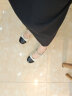 达芙妮玛丽珍女鞋单鞋法式2024春季新款时尚百搭晚晚鞋女鞋 米色跟高4cm 37 标准码 晒单实拍图