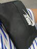 耐克NIKE 女子 运动包 单肩包 小肩袋 斜挎包 SPORTSWEAR 休闲包 CW9300-010黑色小号 实拍图