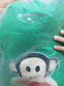 大嘴猴（paul frank）童装儿童裤子2023夏季休闲百搭户外运动潮流男童短裤 米白 140 实拍图