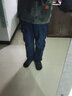 摩舟【2条装】牛仔裤男春夏新款男士长裤休闲商务弹力男裤直筒宽松 【薄款】021黑色+021黑色 2条装 40 （3尺适合200-220斤） 实拍图