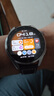 华为（HUAWEI）【出游季礼物】华为手表Watch3 pro new运动智能eSIM独立通话超长续航微信鸿蒙电话手表 【Pro New时尚款】-棕色真皮表带 实拍图