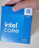 英特尔（Intel）14代酷睿CPU处理器 台式机处理器 盒装CPU i5-14500盒装【14核20线程】 实拍图