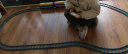 开智城市轨道电动火车高铁和谐号列车儿童拼装积木男孩玩具礼物6-12岁 【98215-2】直轨*8软轨*16 实拍图
