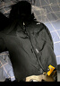 JEEP SPIRIT吉普冲锋衣男士春秋冬季夹克外套户外三合一登山羽绒服男女情侣款 2368黑色-三合—【抓绒内胆】 男女同款 2XL 【建议180-200斤】 实拍图