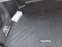 闪羽2023款丰田雷凌车卡罗拉双擎专用后备箱垫TPE尾箱垫汽车用品23新 底垫+收纳板(防滑颗粒) 卡罗拉 晒单实拍图