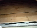 品洛梵楠竹硬床板腰痛硬板床垫折叠竹床板实木排骨架薄软床板变硬神器 【加宽款】楠竹硬床板+静音棉+可拆洗布套 150*190cm 实拍图