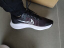 耐克（NIKE）官方 男鞋 25新款时尚运动鞋透气缓震稳定支撑训练公路跑步鞋子男 黑荧疾雷-008【JOURNEY】 41 (260mm) 实拍图