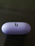 beats Solo Buds【Jennie同款】真无蓝牙线耳机 Beats 耳机 音乐耳机 入耳式运动耳塞 兼容苹果安卓系统 极光紫 实拍图