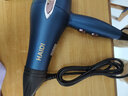 德系电吹风机家用大风力发廊大功率3000w理发店负离子冷热风生活配件MI. 德系蓝18000风力家用六 10年 实拍图