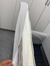 牧熙 沙发床 北欧简约小户型双人沙发布艺多功能可折叠客厅贵妃沙发床 椰棕款+储物箱（偏硬）/备注颜色 外径1.45m【内径1.2m】直排 实拍图
