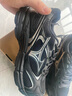 美津浓（MIZUNO）男女鞋 25秋季新款运动鞋缓震透气情侣鞋轻质耐磨跑鞋休闲跑步鞋 【SPEED 2K】跑酷黑/主推款 40码以上建议小半码 38 (240mm) 实拍图