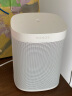 SONOS One SL 有源音箱 WIFI无线 多房间互联 环绕可组合 家庭影院 迷你音响 家用桌面客厅卧室书架 白 实拍图