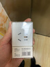 得力（deli）旅行转换插头 usb插座电源转换器多功能插排魔方插座 魔方插座大学生宿舍充电插座转换插头无线 【 无线小魔方】2孔+2USB 白 实拍图