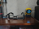 小米（MI）智能音频眼镜 悦享版 时尚百搭男女复古双重防漏音通话降噪超强续航IP54防尘防水 悦享版圆形时尚款 实拍图