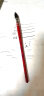 澳洲NEEF红胖子 117松鼠毛水彩笔水彩画笔 00号 晒单实拍图