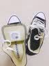 匡威（Converse）中性Chuck Taylor CORE高帮系带帆布鞋/硫化鞋 101010 36 实拍图