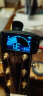 CHERUB夹式通用吉他贝司尤克里里人声节拍器充电校音器调音表WMT-560 实拍图