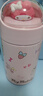 名创优品（MINISO）三丽鸥系列公仔保温杯280ml 迷你小巧可爱高颜值卡通少女心水杯大 粉色-My Melody美乐蒂 实拍图