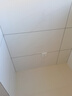 德力西（DELIXI）开关面板86型通用嵌入式深度可调节家用空调床头柜冰箱隐藏式插座 掀盖式【瓷感白色】五孔10A插座 实拍图