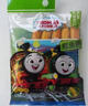 小火车（THOMAS & FRIENDS）深海鳕鱼肠 托马斯韩国进口0添加宝宝零食儿童鱼肉肠 玉米味70g 实拍图